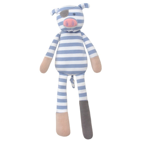 Apple Park - Farm Buddies Pirate Pig Plush Toy