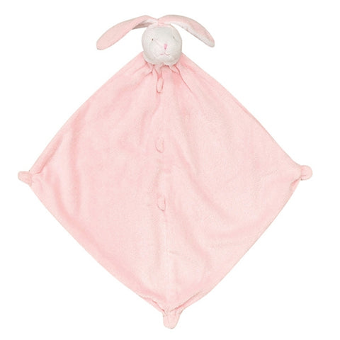 Angel Dear - Blankie - Pink Bunny