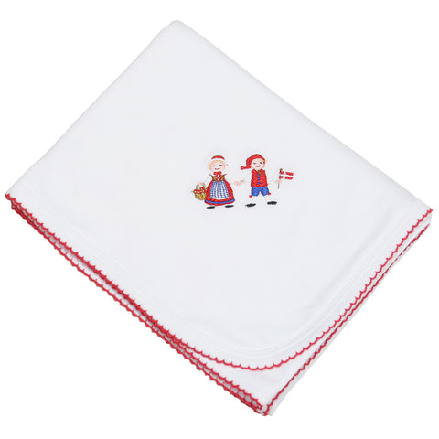 Kissy Kissy - Danish Days Blanket