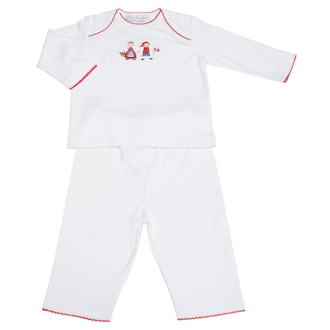 Kissy Kissy - Danish Days Tee and Pant Set