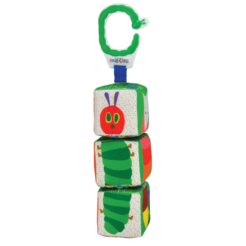 Kids Preferred - Eric Carle Twist Click Animal Blocks