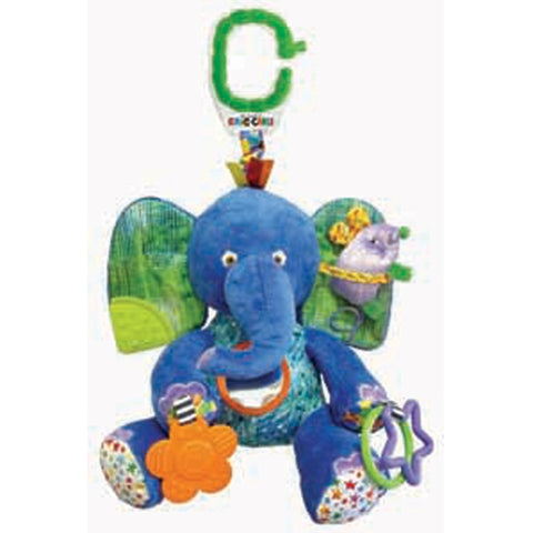 Kids Preferred - Eric Carle Developmental Elephant