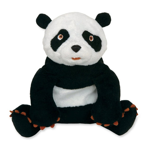 Kids Preferred - Eric Carle Bean Bag Toy - Panda Bear