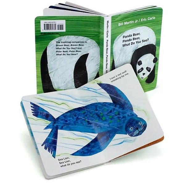 Kids Preferred - The Panda Bear Board Book