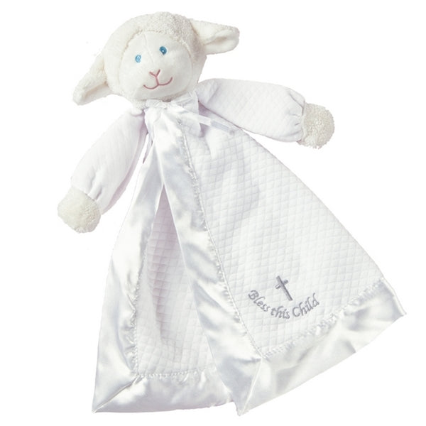 Mary Meyer - Christening Lamb Blanket