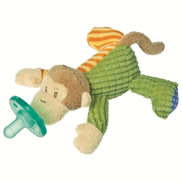 Mary Meyer  - Mary Meyer  - Mango Monkey WubbaNub Pacifier