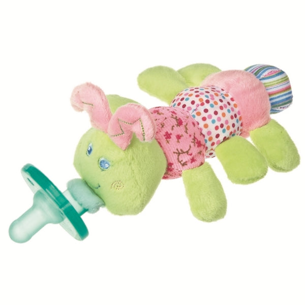 Mary Meyer  - Mary Meyer  - Cutsie Caterpillar WubbaNub Pacifier