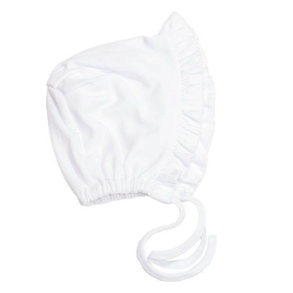 Kissy Kissy - Basic Ruffle Bonnet