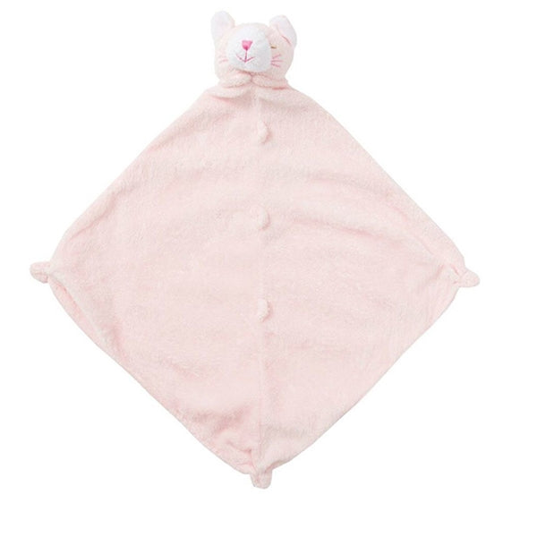 Angel Dear - Blankie - Pink Kitty