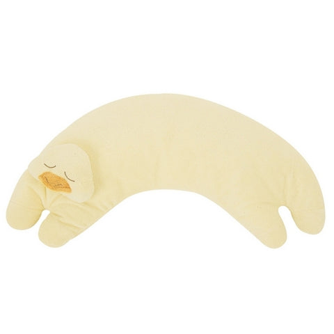 Angel Dear - Curved Pillow - Ducky