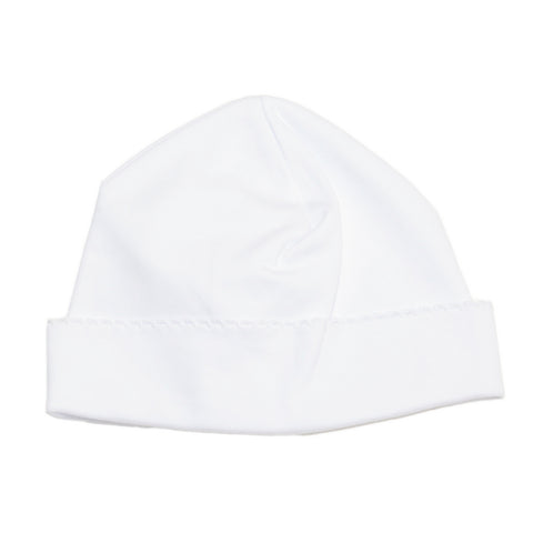 Kissy Kissy - Basic Hat - White