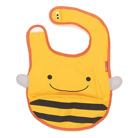 Skip Hop - Zoo Bib - Bee