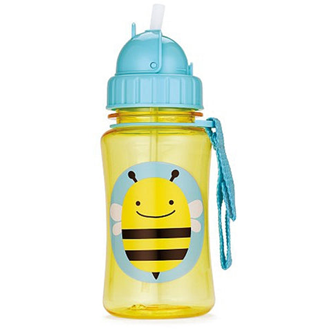 Skip Hop - Zoo Straw Bottle - Bee