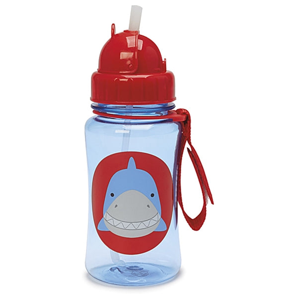 Skip Hop - Zoo Straw Bottle - Shark