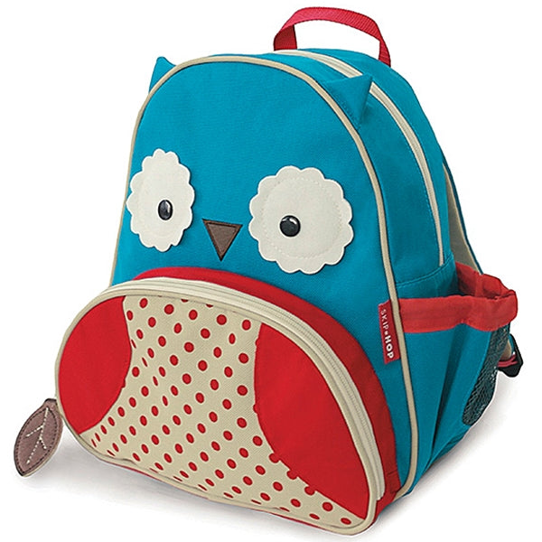 Skip Hop - little kid backpacks - Zoo Pack - Owl