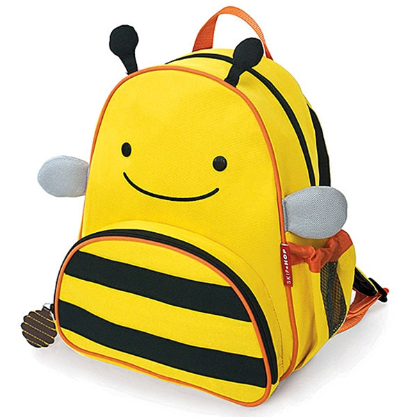 Skip Hop - little kid backpacks - Zoo Pack - Bee