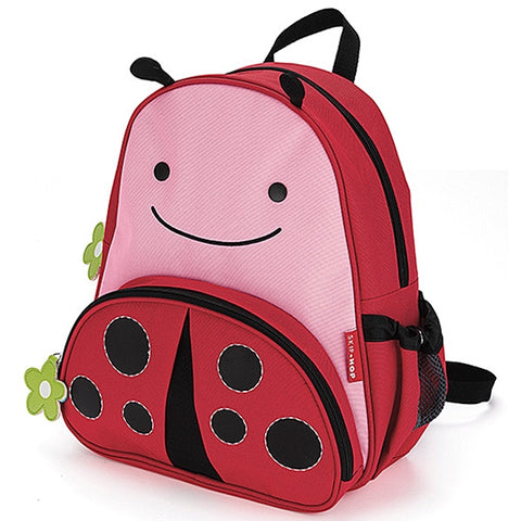 Skip Hop - little kid backpacks - Zoo Pack - Ladybug