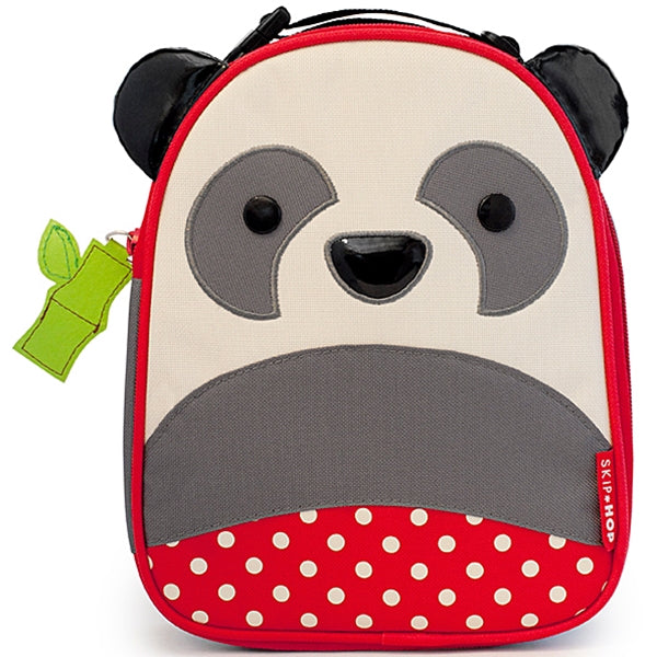 Skip Hop - insulated lunch bags - Zoo Lunchies -  Panda