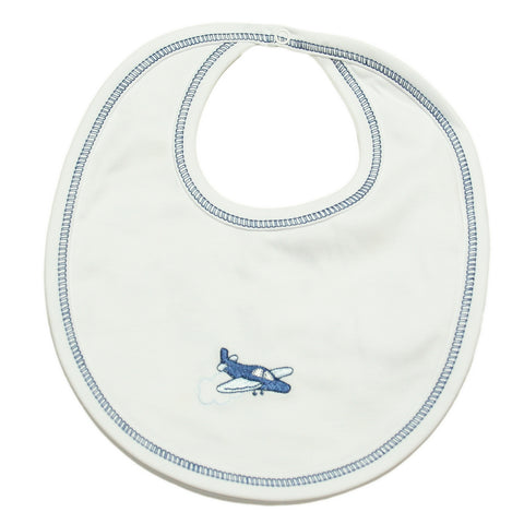 Kissy Kissy - Aviators REV Bib