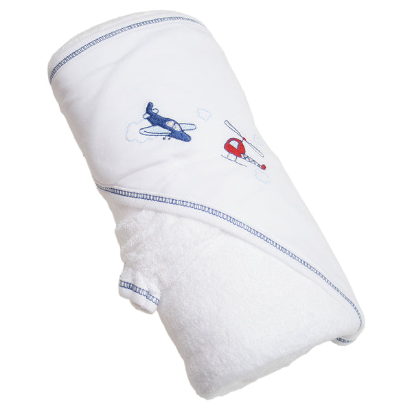 Kissy Kissy - Aviators Towel with Mitt