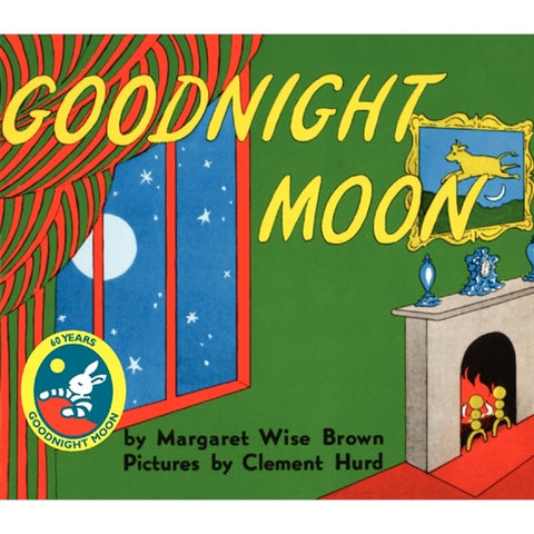 Kids Preferred - Goodnight Moon Board Book