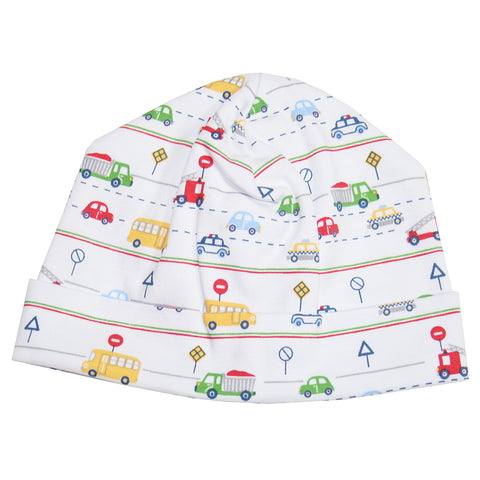 Kissy Kissy - Traffic Jam Print Hat