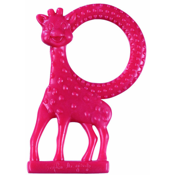 Vulli - Sophie Giraffe Vanilla Teether-Red