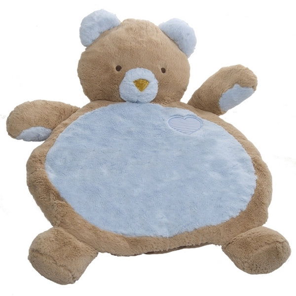 Mary Meyer -  Bestever Baby Mat - Blue Bear