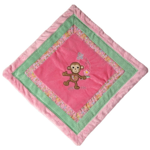 Mary Meyer  - Maddie Monkey Cozy Blanket