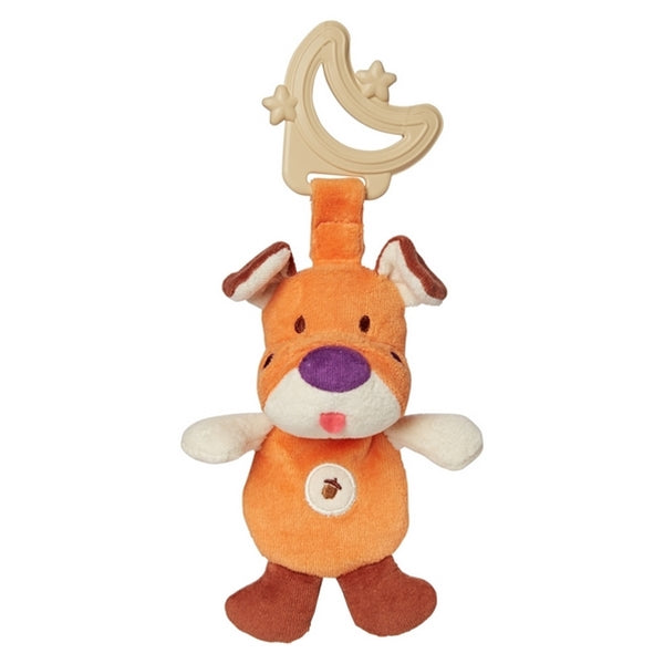 Greenpoint Brands -  My Natural Sensory Eco Teether - Orange Dog