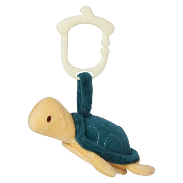 Greenpoint Brands - My Natural Clip N Go Stroller Toy - Turtle