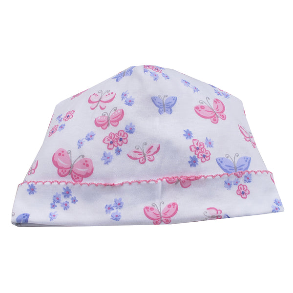 Kissy Kissy - Butterfly Dreams Print Hat