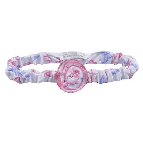 Kissy Kissy - Butterfly Dreams Print Headband