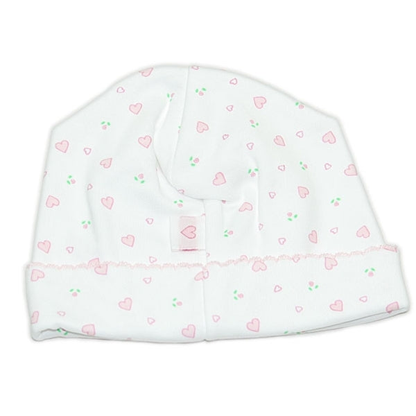 Kissy Kissy - Homeward Bound Print Hat - Hearts