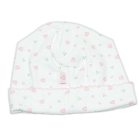 Kissy Kissy - Homeward Bound Print Hat - Hearts