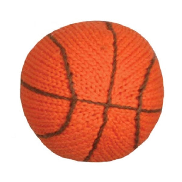 Zubels - Basketball Rattle 5"