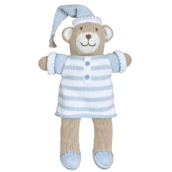 Zubels - Bear Blue Rattle 7"