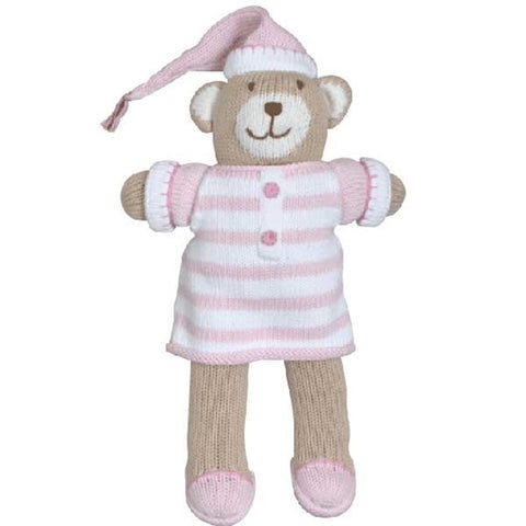 Zubels - Bear Pink Rattle 7"