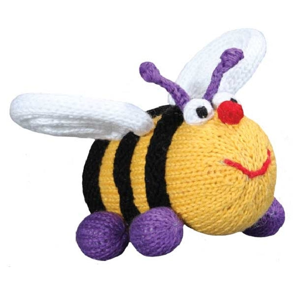 Zubels - Bee Rattle 5"