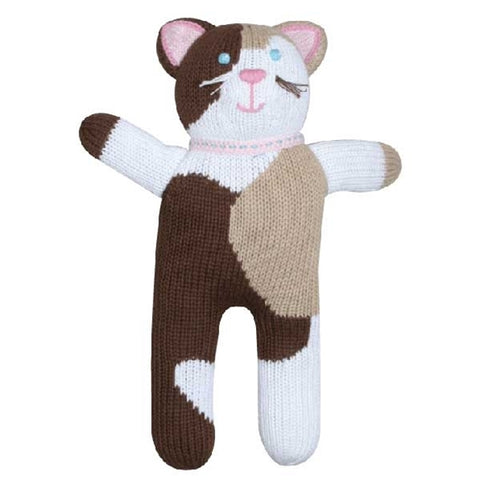 Zubels - Cat Calico Rattle 7"