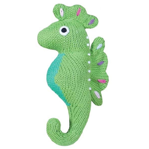 Zubels - Seahorse Rattle 6"