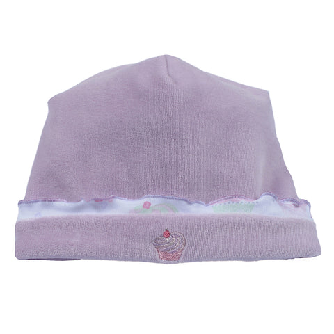 Kissy Kissy - Scrumptious Velour Hat