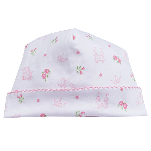 Kissy Kissy - Winter Kingdom Print Hat