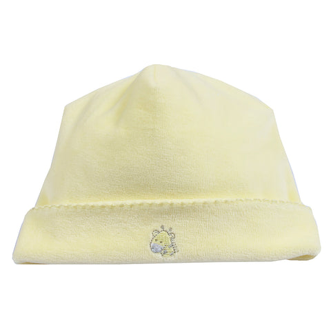 Kissy Kissy - Giraffe Babies Velour Hat