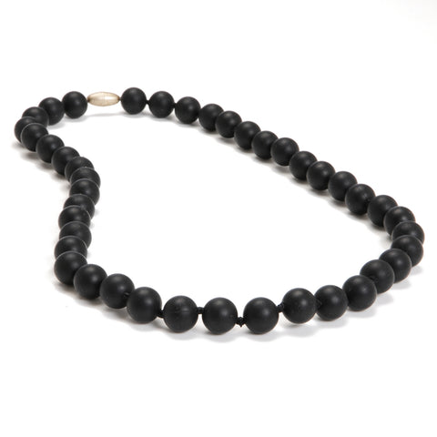 Chewbeads - Jane Necklace - Black