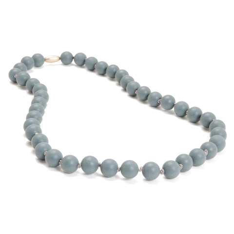 Chewbeads - Jane Necklace - Stormy Grey