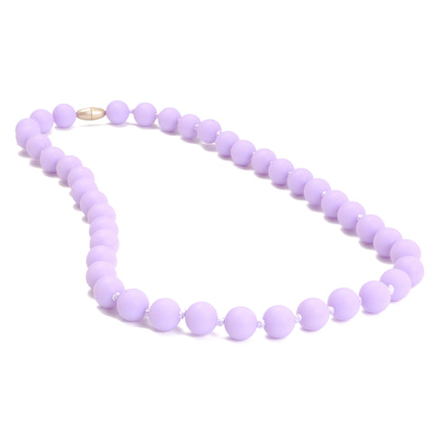 Chewbeads - Jane Necklace - Violet