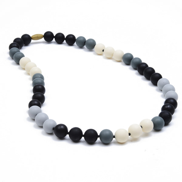 Chewbeads - Bleecker Necklace - Black