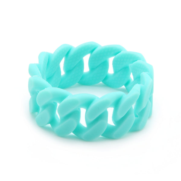 Chewbeads - Stanton Bracelet - Turquoise