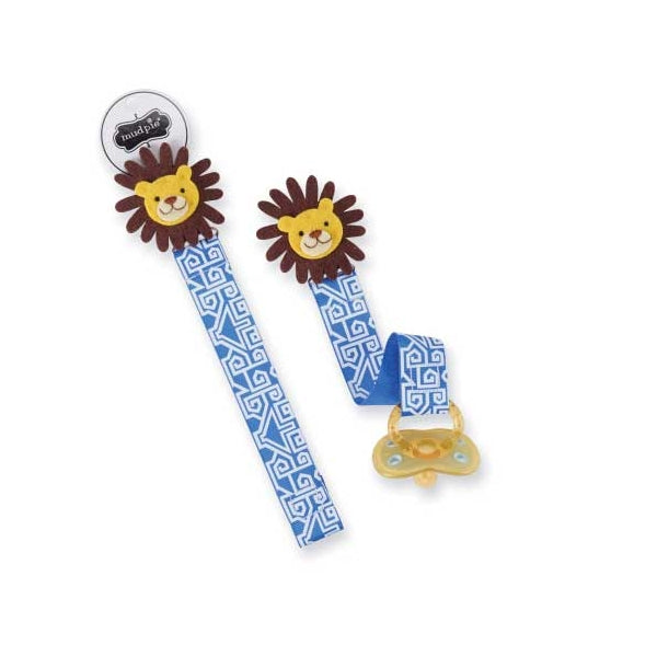 Mud Pie - Blue Lion Pacy Clip